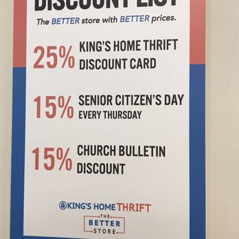 Kings Home Thrift - Thrift Stores Near Me - Irondale, Alabama Kings Home Thrift - Thrift Stores Near Me - Irondale, Alabama