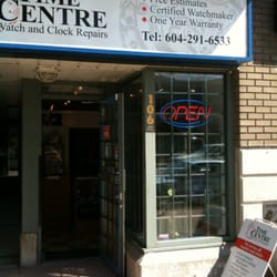 Time Centre - Amazing watch repair!