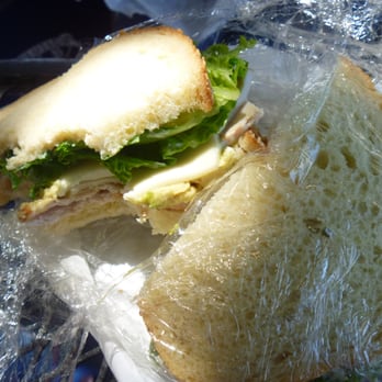 Bang Bang Cafe - Turkey Sandwich - Breakfast & Brunch Near Me - Seattle, Washington