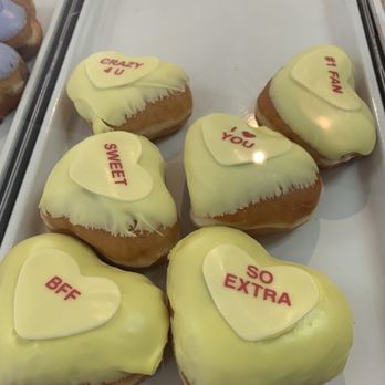 Krispy Kreme - I little love in your donuts. - Donuts Near Me - Tamarac, Florida Krispy Kreme - I little love in your donuts. - Donuts Near Me - Tamarac, Florida