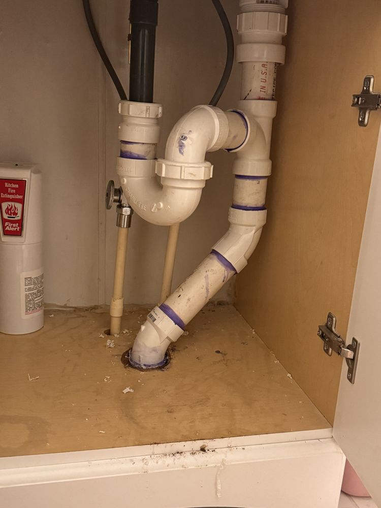 Slide of Stine’s Plumbing & Drains