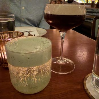 Milton's American Trattoria - Melon Milk Punch - Italian Near Me - Houston, Texas Milton's American Trattoria - Melon Milk Punch - Italian Near Me - Houston, Texas