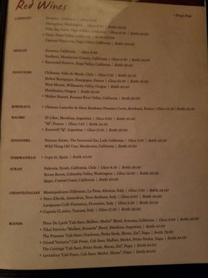Menu photo 5 Restoration Bistro Lufkin, TX Menu photo 5 Restoration Bistro Lufkin, TX