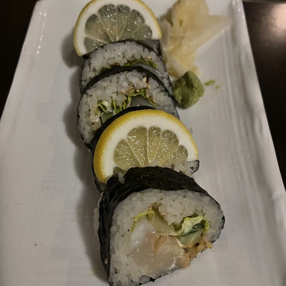 Ryoko's - Spicy Scallop - Sushi Bars Near Me - San Francisco, California Ryoko's - Spicy Scallop - Sushi Bars Near Me - San Francisco, California