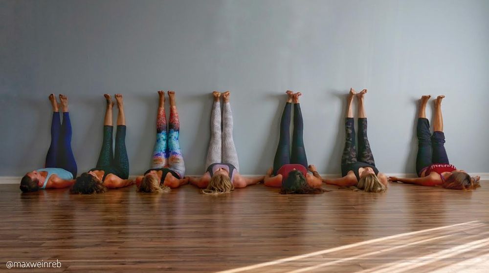 Yoga Art Lounge Logo