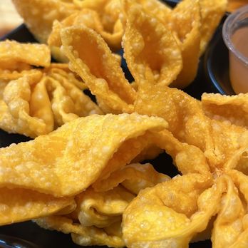Fusion Ramen - crab ragoons - Ramen Near Me - Yulee, Florida