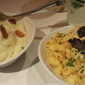 Ocean Prime - Mashed potato & mac & cheese - Seafood Near Me - Washington, DC, District of Columbia