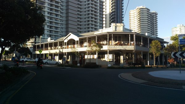 Coolangatta Sands Hotel by null