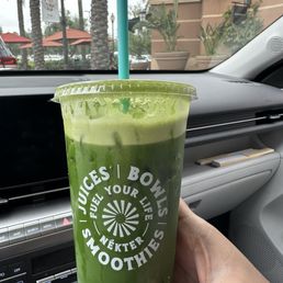 Green Apple Detox