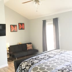 Stanbro Construction Co - New Paint and TV Mount
