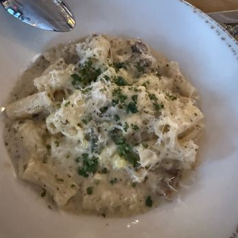 Ever Andalo - Carbonara pasta - Italian Near Me - Charlotte, North Carolina