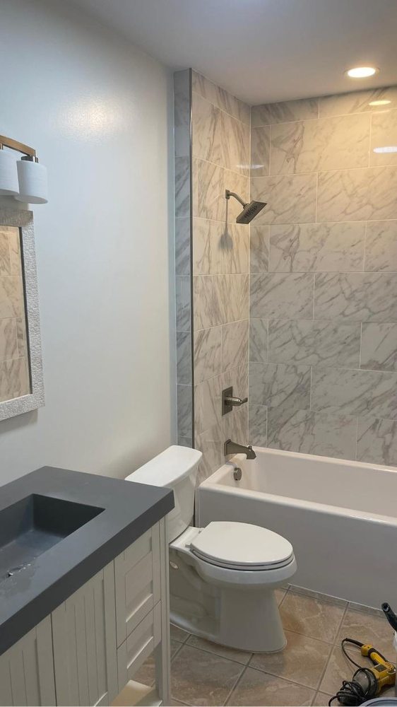 Slide of Infinity Plumbing Solutions