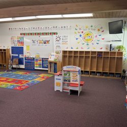 Preschool- 4 year old