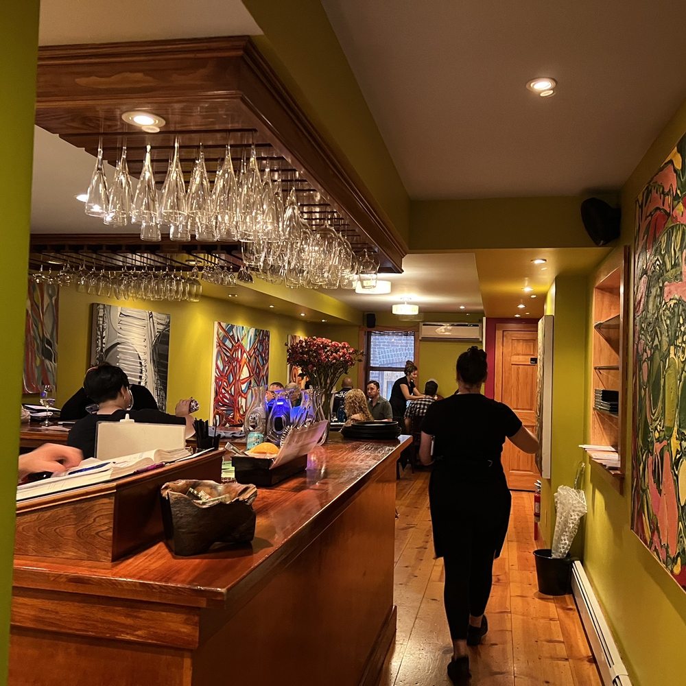 Moya - Entry to restaurant. - New American Near Me - Jim Thorpe, Pennsylvania Moya - Entry to restaurant. - New American Near Me - Jim Thorpe, Pennsylvania