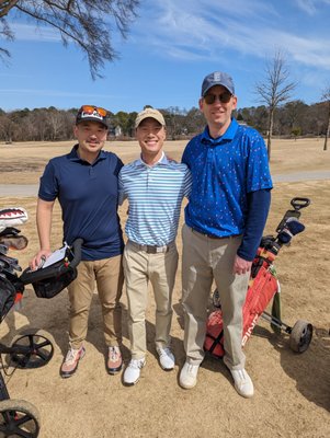 Grand Slam Golf Academy at Bobby Jones Golf Course by null