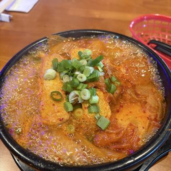 Yeokjeon Halmaek - Kimchi udon - Korean Near Me - Fullerton, California Yeokjeon Halmaek - Kimchi udon - Korean Near Me - Fullerton, California