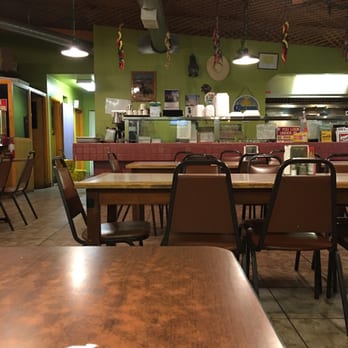 La Perla Tapatia Restaurant - Nice little Mexican restaurant - Mexican Near Me - Delano, California