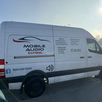 Mobile Audio Express - We come to you - Car Stereo Installation Near Me Mobile Audio Express - We come to you - Car Stereo Installation Near Me