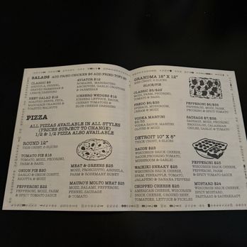 Pie Punks - Menu - Pizza Near Me - San Francisco, California Pie Punks - Menu - Pizza Near Me - San Francisco, California