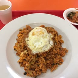 Kimchi Fried Rice Kimchi Fried Rice