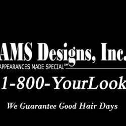 AMS Designs - AMS Designs Inc. logo