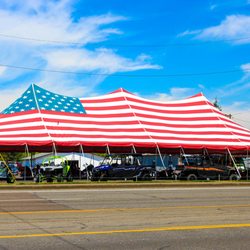 South Pacific Powersports - Giant Tent Sale!