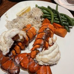 The Keg Steakhouse + Bar - Lobster Tail Dinner