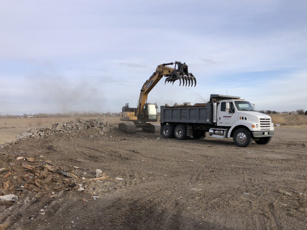 Janssen Heavy Equipment - tree service in Platte Center, NE
