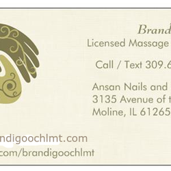 Brandi Gooch, LMT