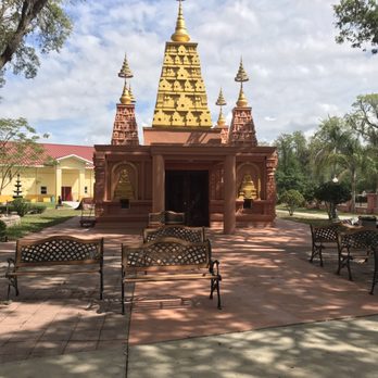 Wat Florida Dhammaram - Meditation Centers Near Me - Kissimmee, Florida