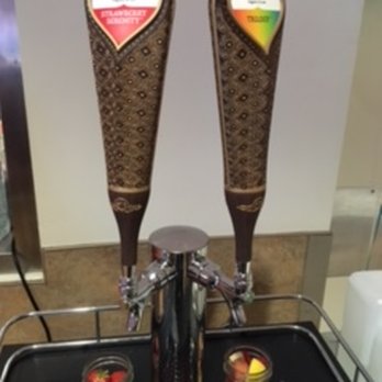 King Keg - GT's Kombucha "Strawberry Serenity" "Trilogy" with garnish - Beer, Wine & Spirits Near Me - Hawthorne, California