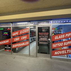 805 Smoke Shop and Tattoo Supplies - 805 Smoke Shop and Tattoo Supplies

4768 Clairemont Mesa Blvd

San Diego, CA 92117