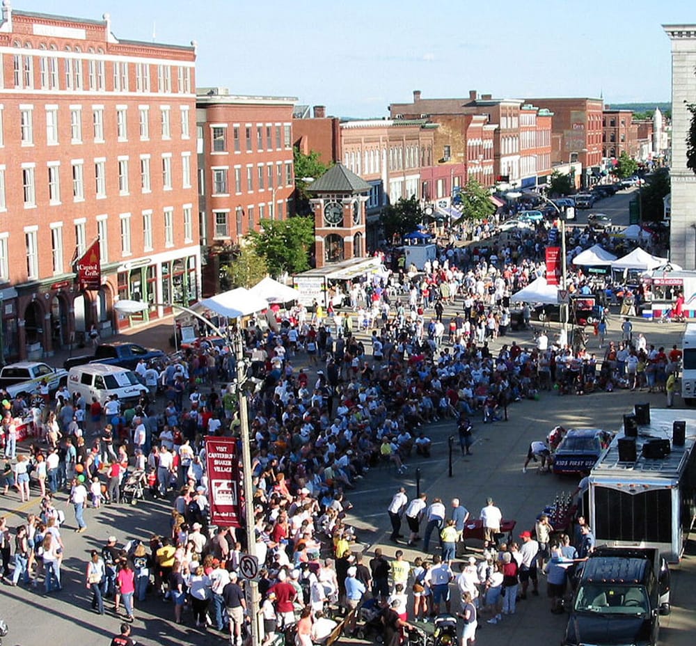 Chamber of Commerce Greater Concord - social services organization in Concord, NH