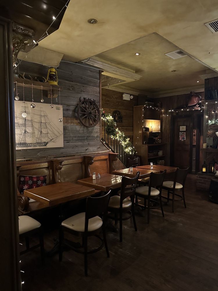 The Brazen Tavern