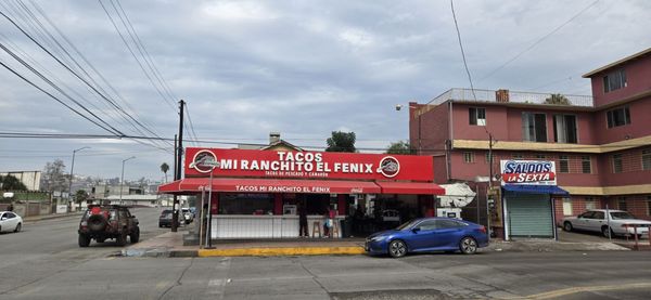 Tacos Mi Ranchito El Fenix by null