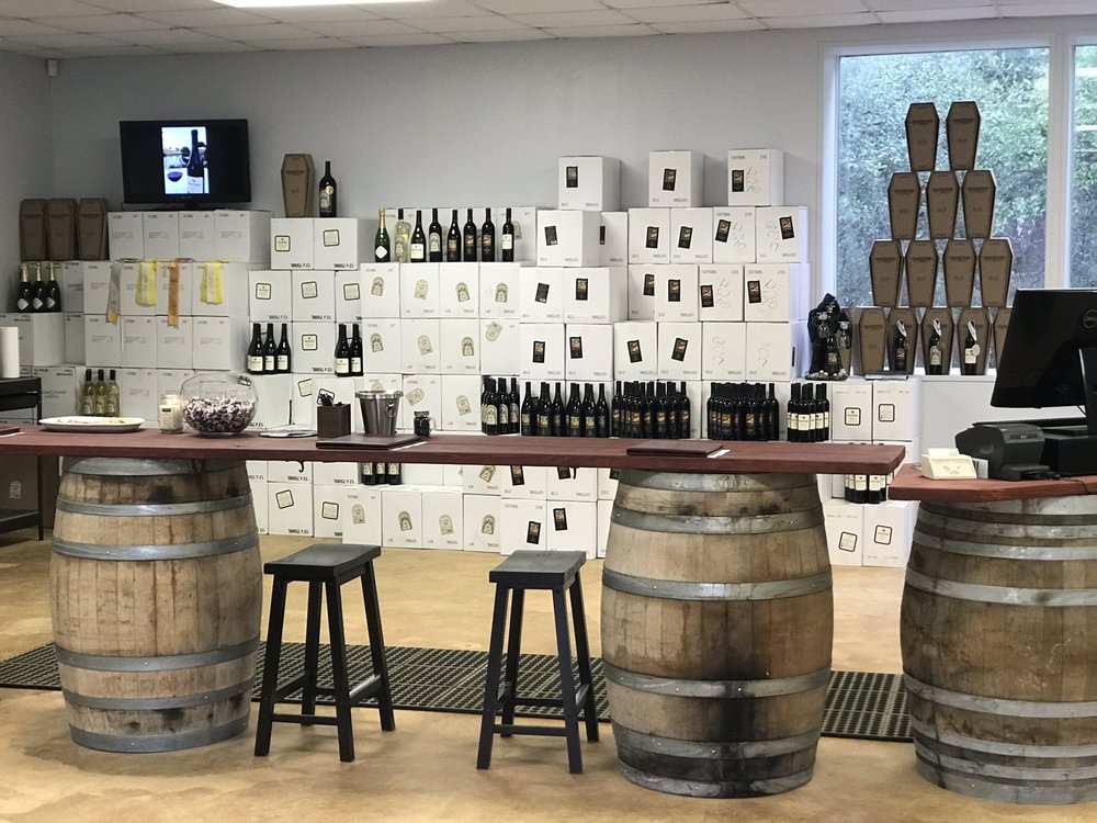 GRAVEYARD VINEYARDS 15 Photos & 15 Reviews 5258 Bell Springs Rd