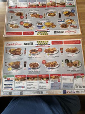 Waffle House by null