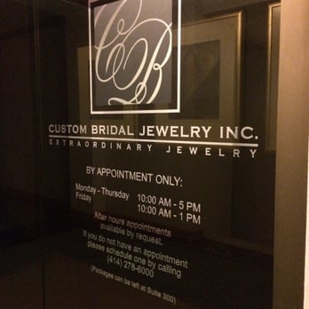 David Liska Custom Jeweler - Give him a call! - Jewelry Near Me - Mequon, Wisconsin