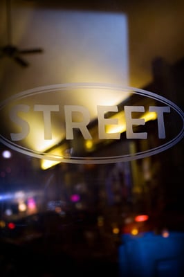 Street Restaurant and Bar by null