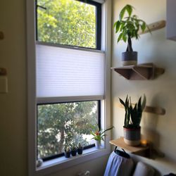 Onyia's Rehabilitative Massage - Love the new space. Especially the window!