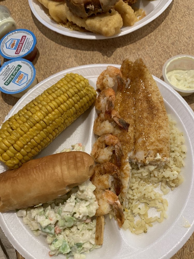 CAPTAIN D’S Updated August 2024 3446 Lebanon Pike, Hermitage