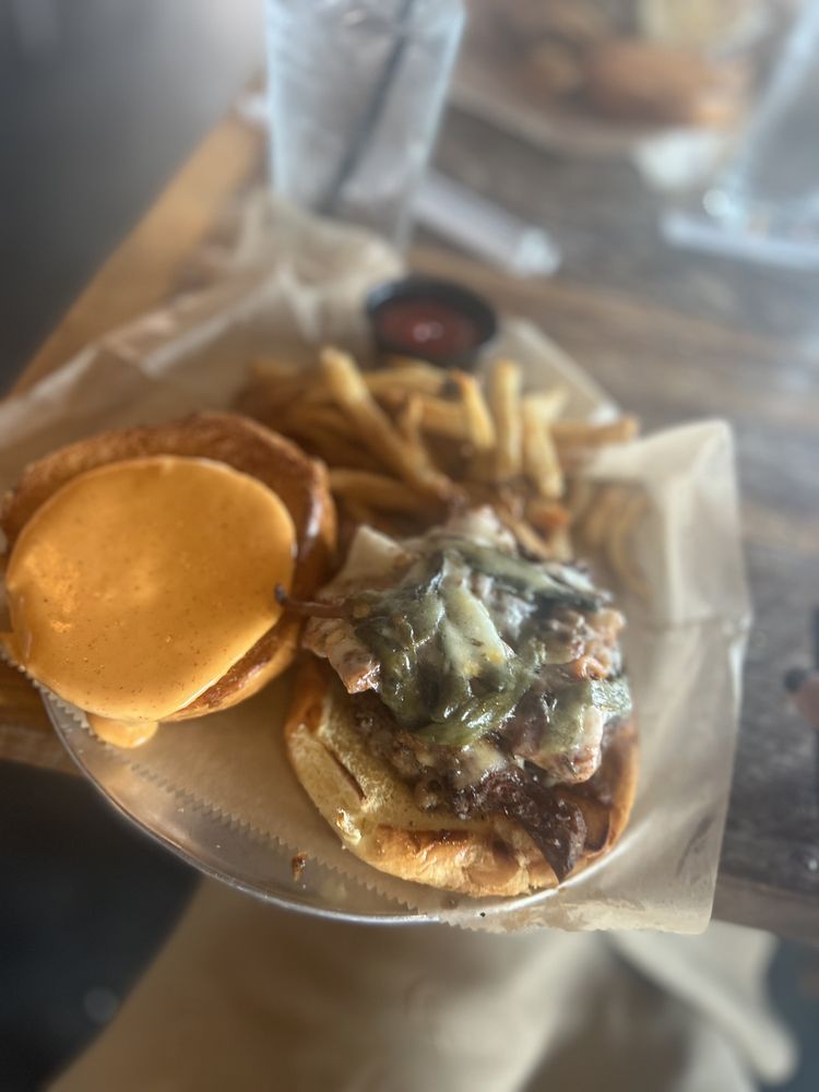 Social spots from Bacon Bourbon And Beer