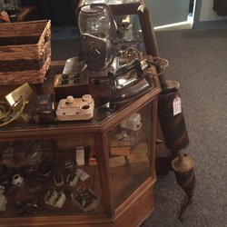 Chestertown Electric - Need a 1915 hand-pumped vacuum?