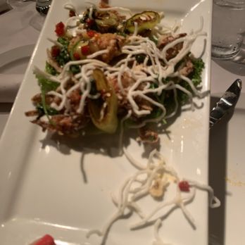 Mon Jin Lau - Crispy Soft Shell Crab - Asian Fusion Near Me - Troy, Michigan