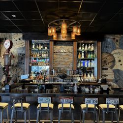 Junkyard Sports Bar & Grill - Second Bar