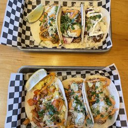 Breakfast Taco