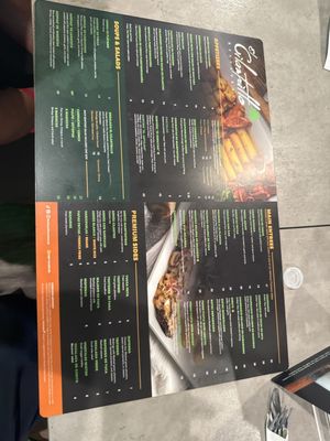 Menu photo 2 El Cilantrillo - Old Town Kissimmee, FL Menu photo 2 El Cilantrillo - Old Town Kissimmee, FL