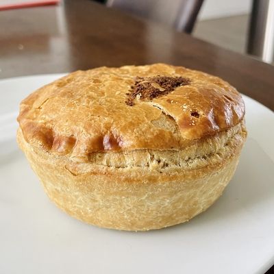Tip Top Savory Pies by null