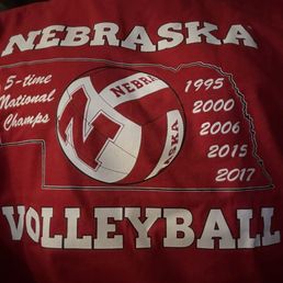 Husker fan t-shirt Husker fan t-shirt