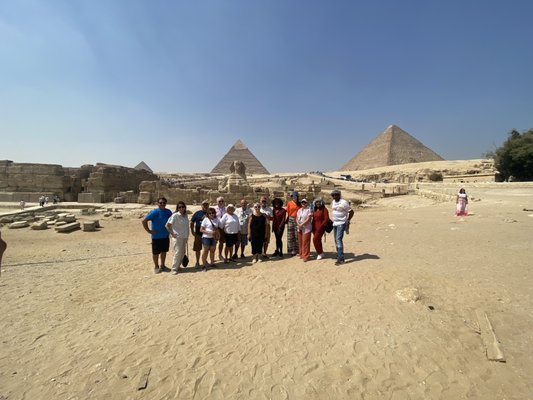 EF Go Ahead Tours by null